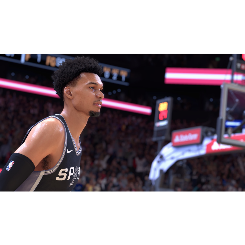 PS5《NBA 2K25》中文一般版【全新品】-細節圖2