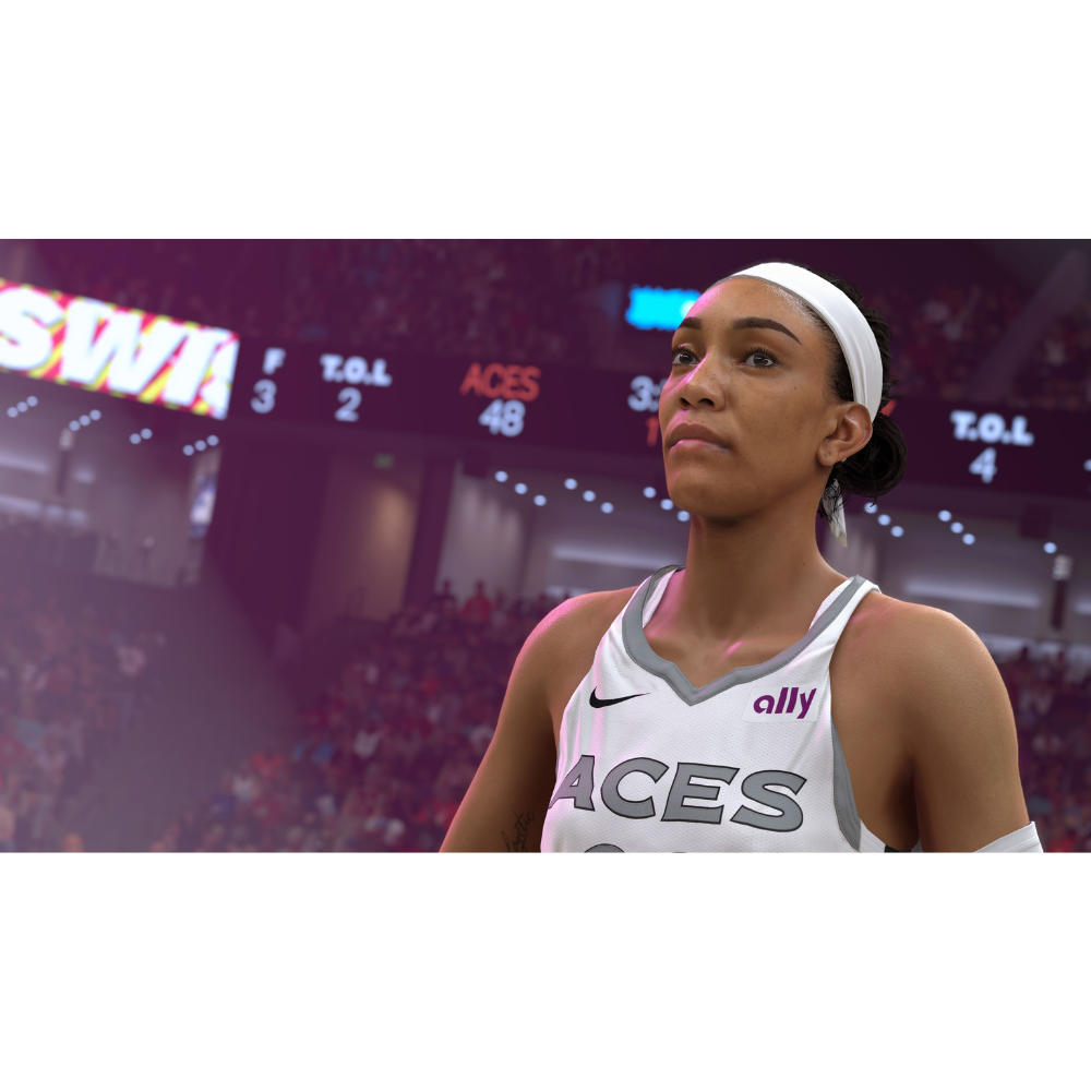 PS5《NBA 2K25》中文一般版【全新品】-細節圖6