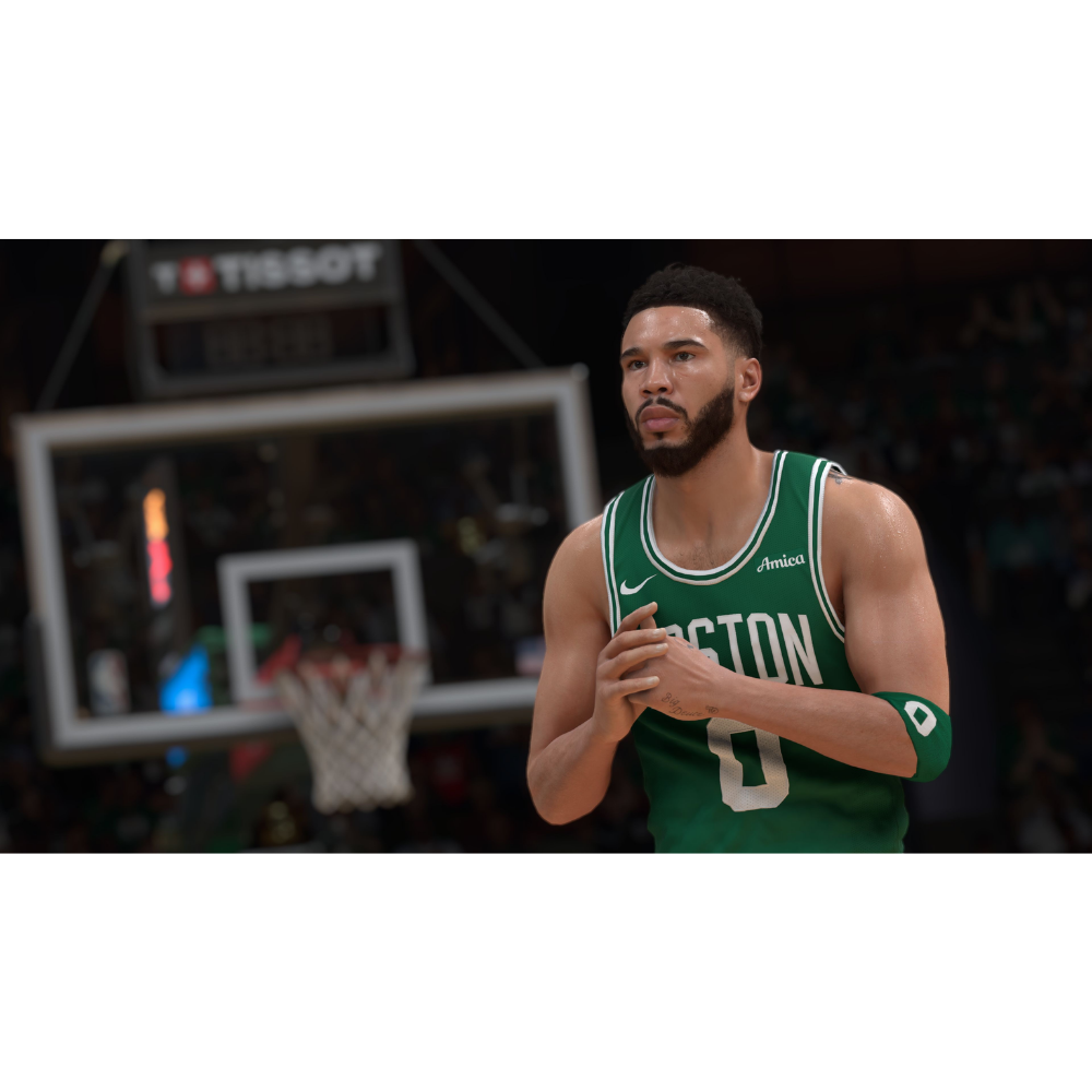 PS4《NBA 2K25》中文一般版【全新品】-細節圖3