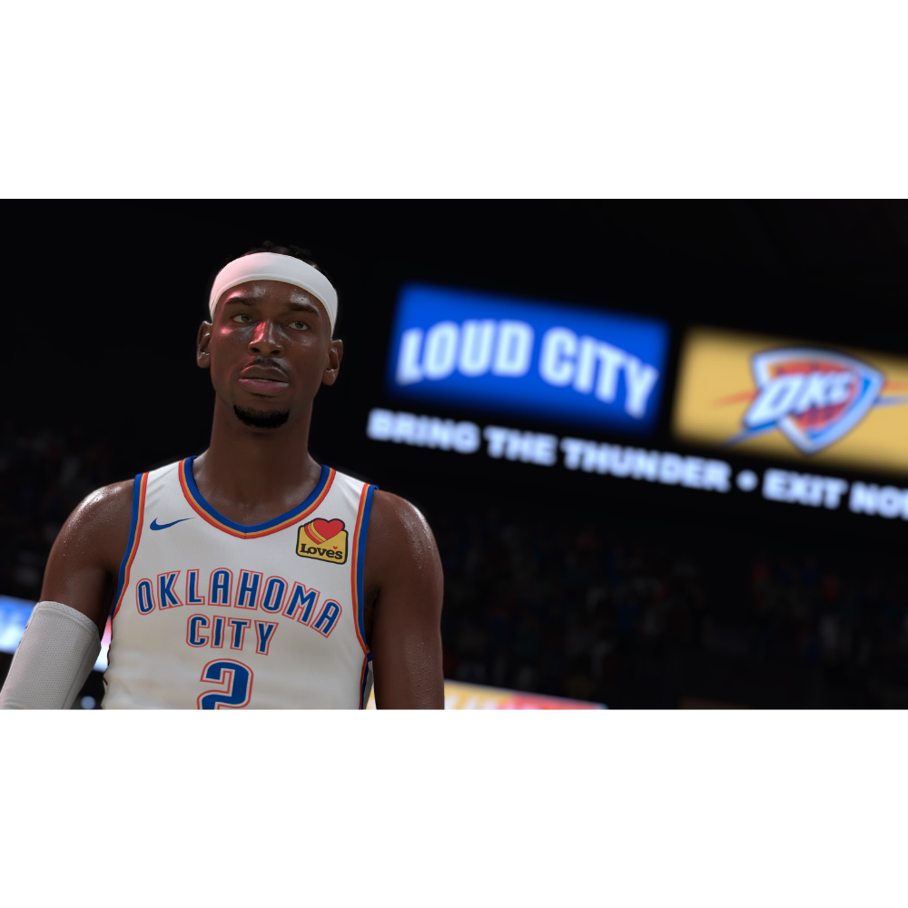 PS4《NBA 2K25》中文一般版【全新品】-細節圖4