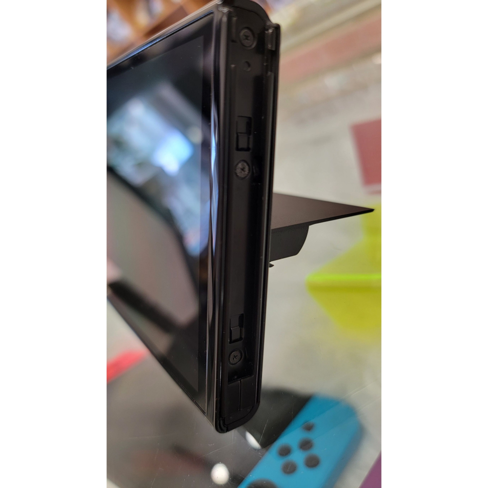 Nintendo Switch OLED 主機-紅藍(台灣公司貨) 【二手】-細節圖5