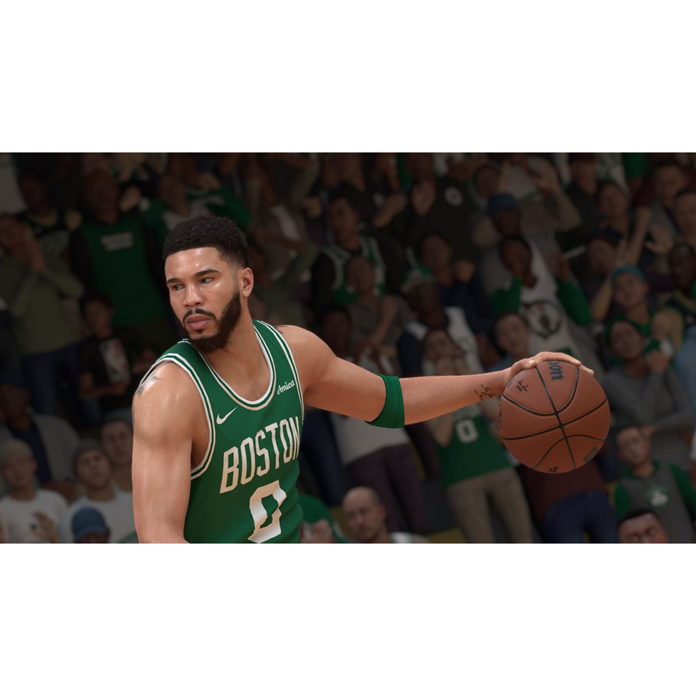 《NBA 2K25》中文一般版【全新品】-細節圖2