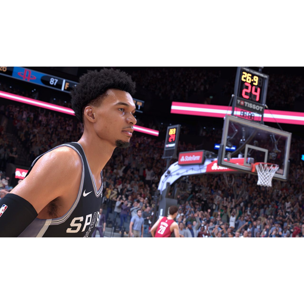 《NBA 2K25》中文一般版【全新品】-細節圖3