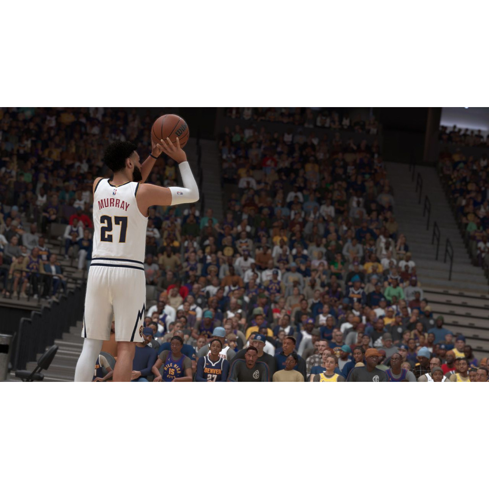 《NBA 2K25》中文一般版【全新品】-細節圖5