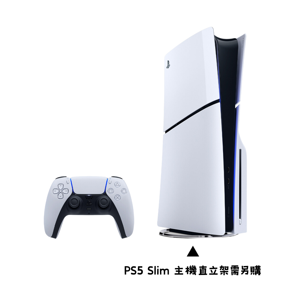 PlayStation®5 (Slim) 光碟版-細節圖2