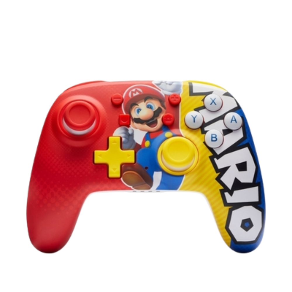 NS-PowerA 藍芽無線手把-規格圖1