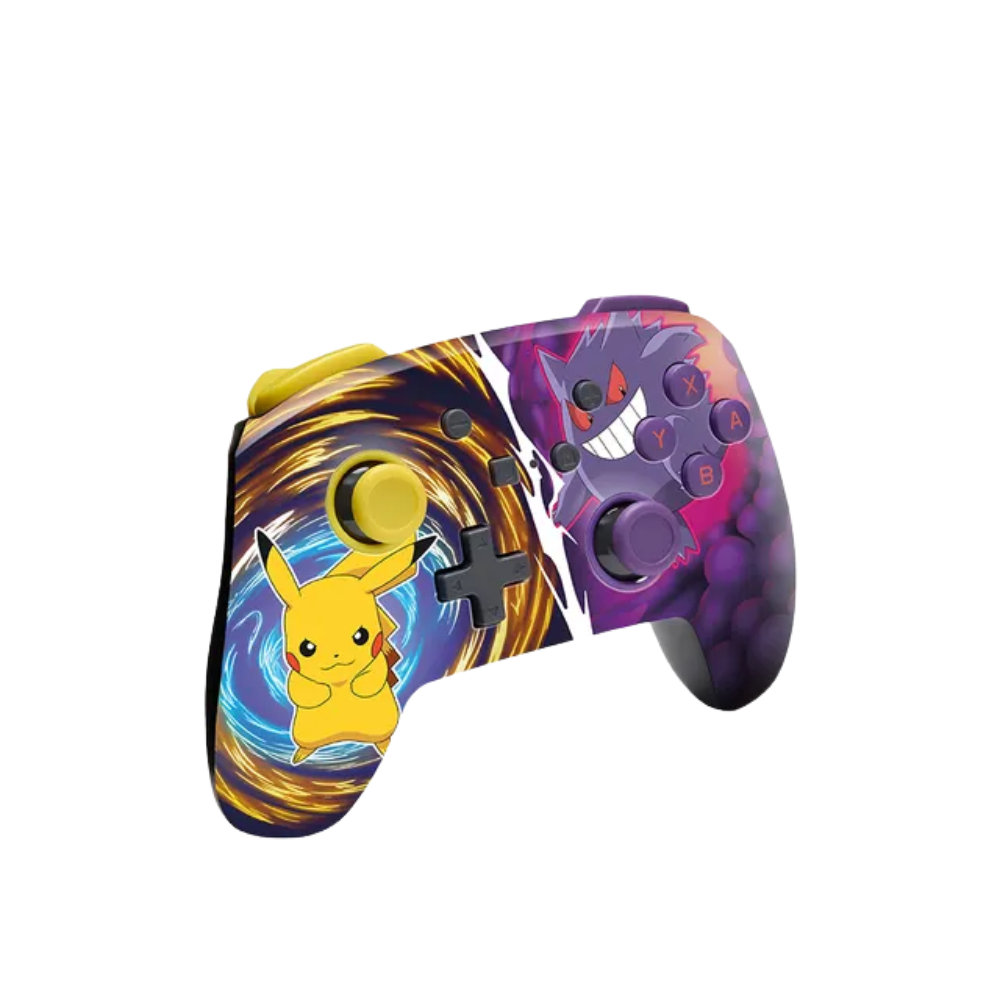 NS-PowerA 藍芽無線手把-規格圖1