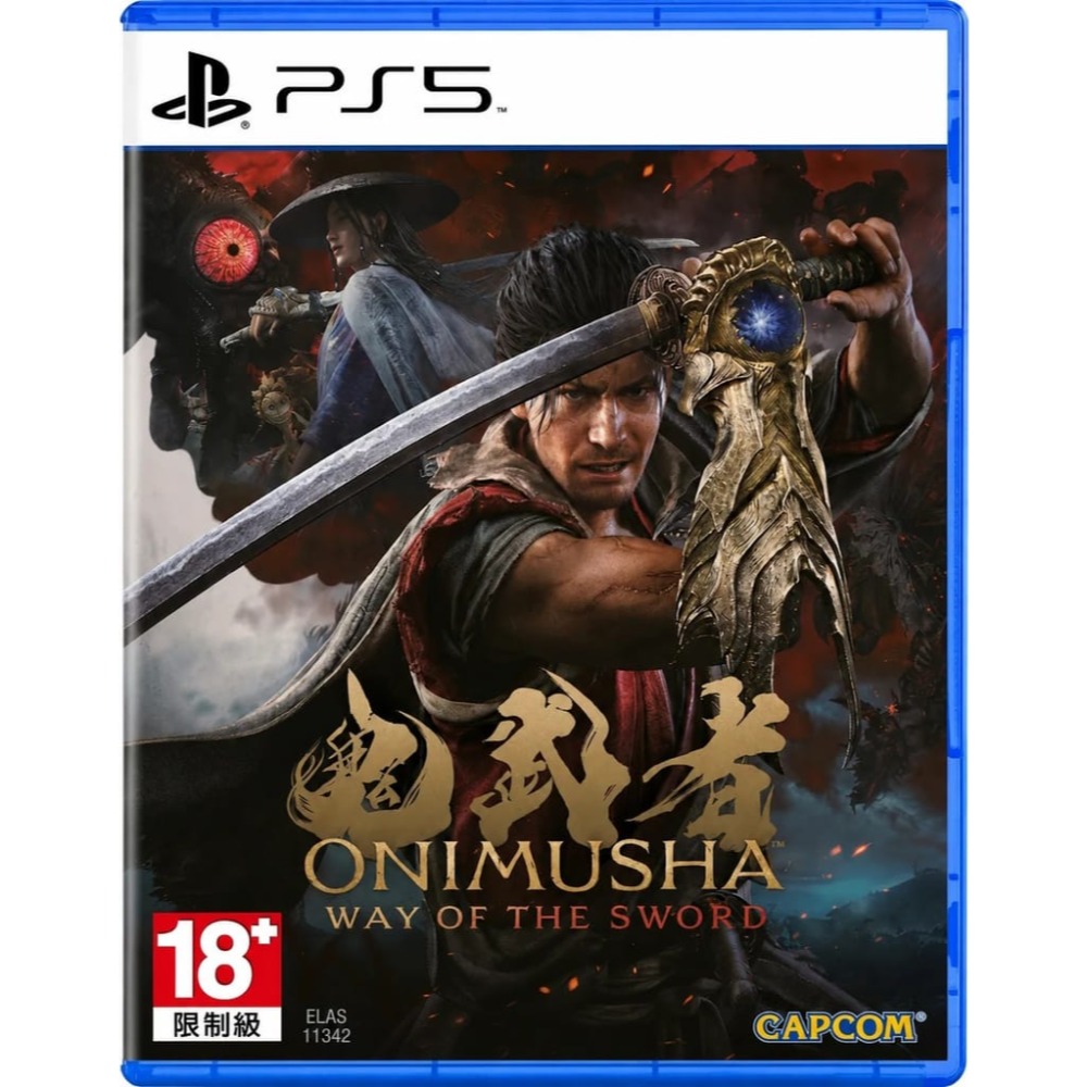 PS5 鬼武者 Way of the Sword-規格圖1