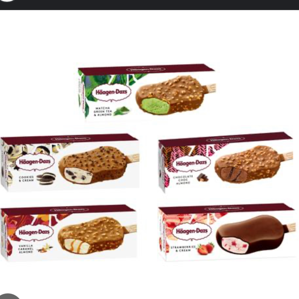 哈根達斯迷你杯/雪糕-細節圖2
