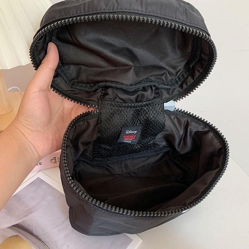 現貨❤️可愛米奇🥰立體耳朵 化妝包 /收納包-細節圖2