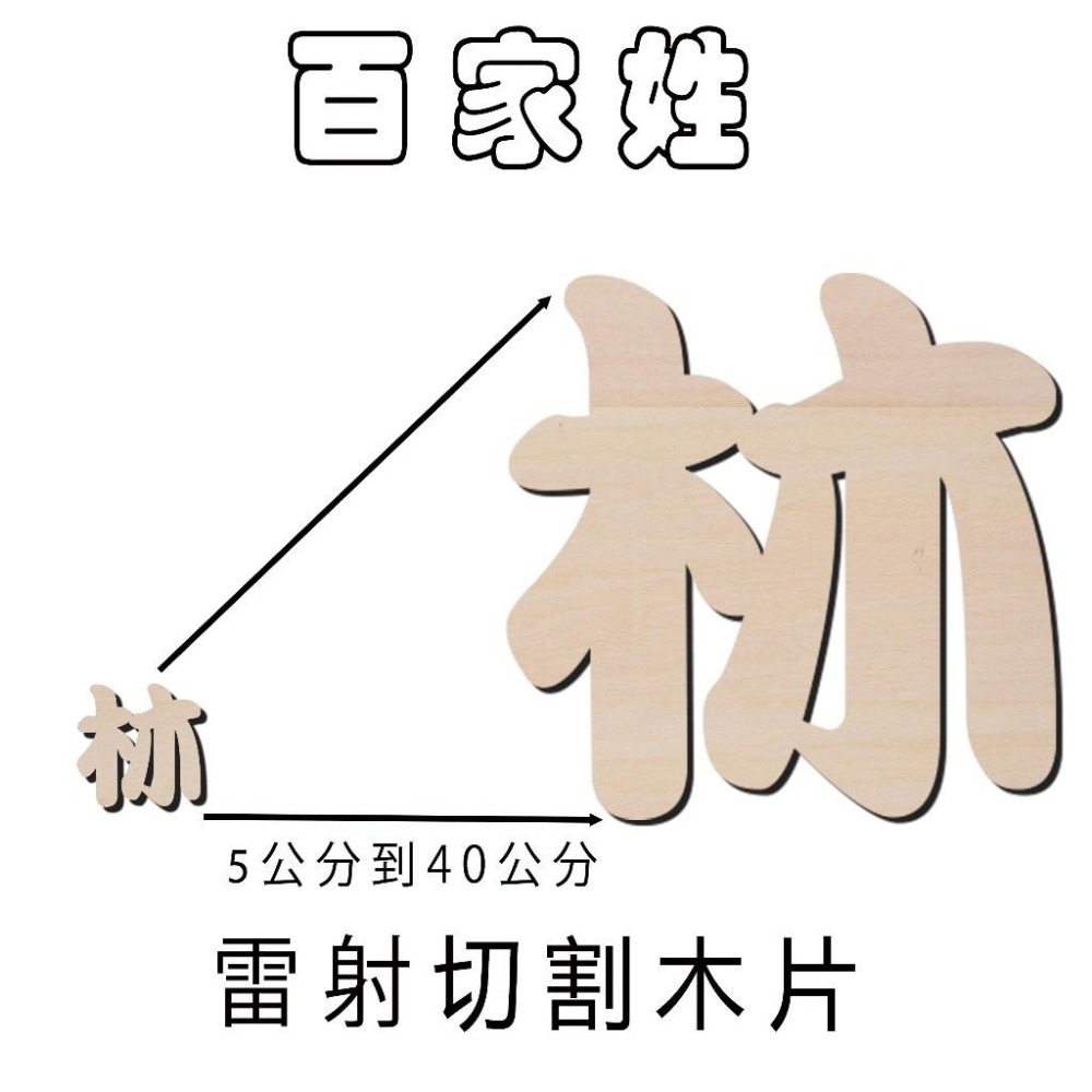 百家姓＂鄭＂ 雷射切割 電腦割字 家居裝飾 教育道具 結婚佈置 道具 生日派對裝飾 主題掛飾 可以客製中文英文數字-細節圖3