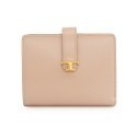【TODS】 TODS T字LOGO皮革短夾   __DVSHOP 保證正貨 台灣現貨不用等-規格圖4