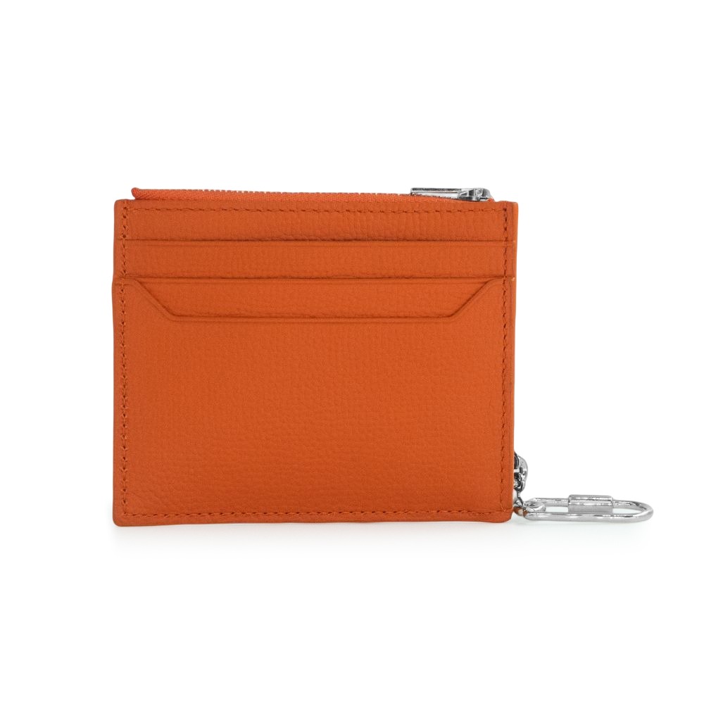 【LOEWE 羅威】 LOEWE 石紋小牛皮Anagram方形卡套/鑰匙包  __DVSHOP 保證正貨 台灣現貨不用等-細節圖3