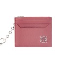 【LOEWE 羅威】 LOEWE 石紋小牛皮Anagram方形卡套/鑰匙包  __DVSHOP 保證正貨 台灣現貨不用等-規格圖7