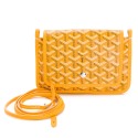 【GOYARD 高雅德】 GOYARD 翻蓋釦式三層扁斜背包   __DVSHOP 保證正貨 台灣現貨不用等-規格圖5