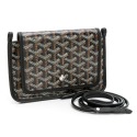 【GOYARD 高雅德】 GOYARD 翻蓋釦式三層扁斜背包   __DVSHOP 保證正貨 台灣現貨不用等-規格圖5