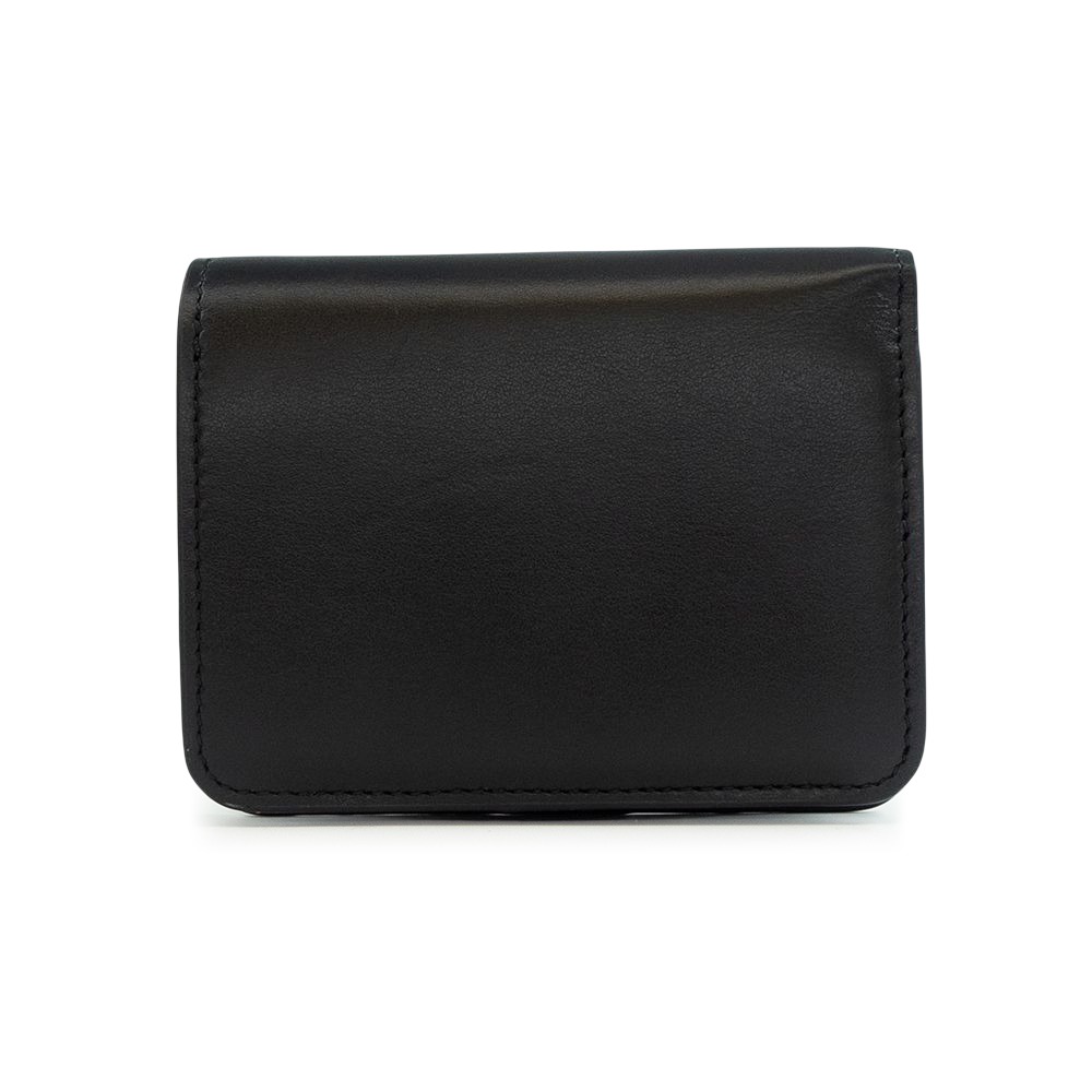 【TODS】 TODS經典字母金屬牌LOGO短夾  __DVSHOP 保證正貨 台灣現貨不用等-細節圖5