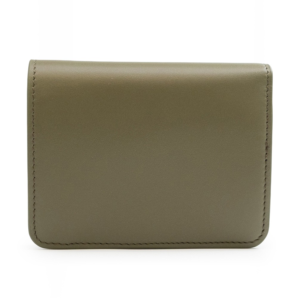 【TODS】 TODS經典字母金屬牌LOGO短夾  __DVSHOP 保證正貨 台灣現貨不用等-細節圖7