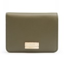 【TODS】 TODS經典字母金屬牌LOGO短夾  __DVSHOP 保證正貨 台灣現貨不用等-規格圖7