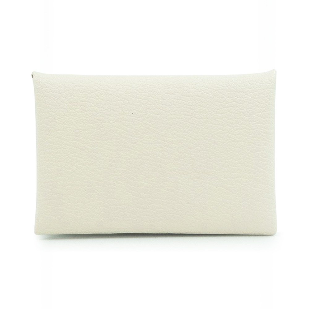 【HERMES 愛馬仕】 HERMES CALVI系列 EPSOM  釦式對開卡夾   __DVSHOP 保證正貨 台灣-細節圖8