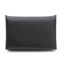 【HERMES 愛馬仕】 HERMES CALVI系列 EPSOM  釦式對開卡夾   __DVSHOP 保證正貨 台灣-規格圖10
