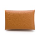 【HERMES 愛馬仕】 HERMES CALVI系列 EPSOM  釦式對開卡夾   __DVSHOP 保證正貨 台灣-規格圖10
