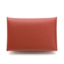 【HERMES 愛馬仕】 HERMES CALVI系列 EPSOM  釦式對開卡夾   __DVSHOP 保證正貨 台灣-規格圖10