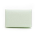 【HERMES 愛馬仕】 HERMES CALVI系列 EPSOM  釦式對開卡夾   __DVSHOP 保證正貨 台灣-規格圖10