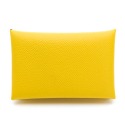 【HERMES 愛馬仕】 HERMES CALVI系列 EPSOM  釦式對開卡夾   __DVSHOP 保證正貨 台灣-規格圖10