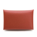 【HERMES 愛馬仕】 HERMES CALVI系列 EPSOM  釦式對開卡夾   __DVSHOP 保證正貨 台灣-規格圖10