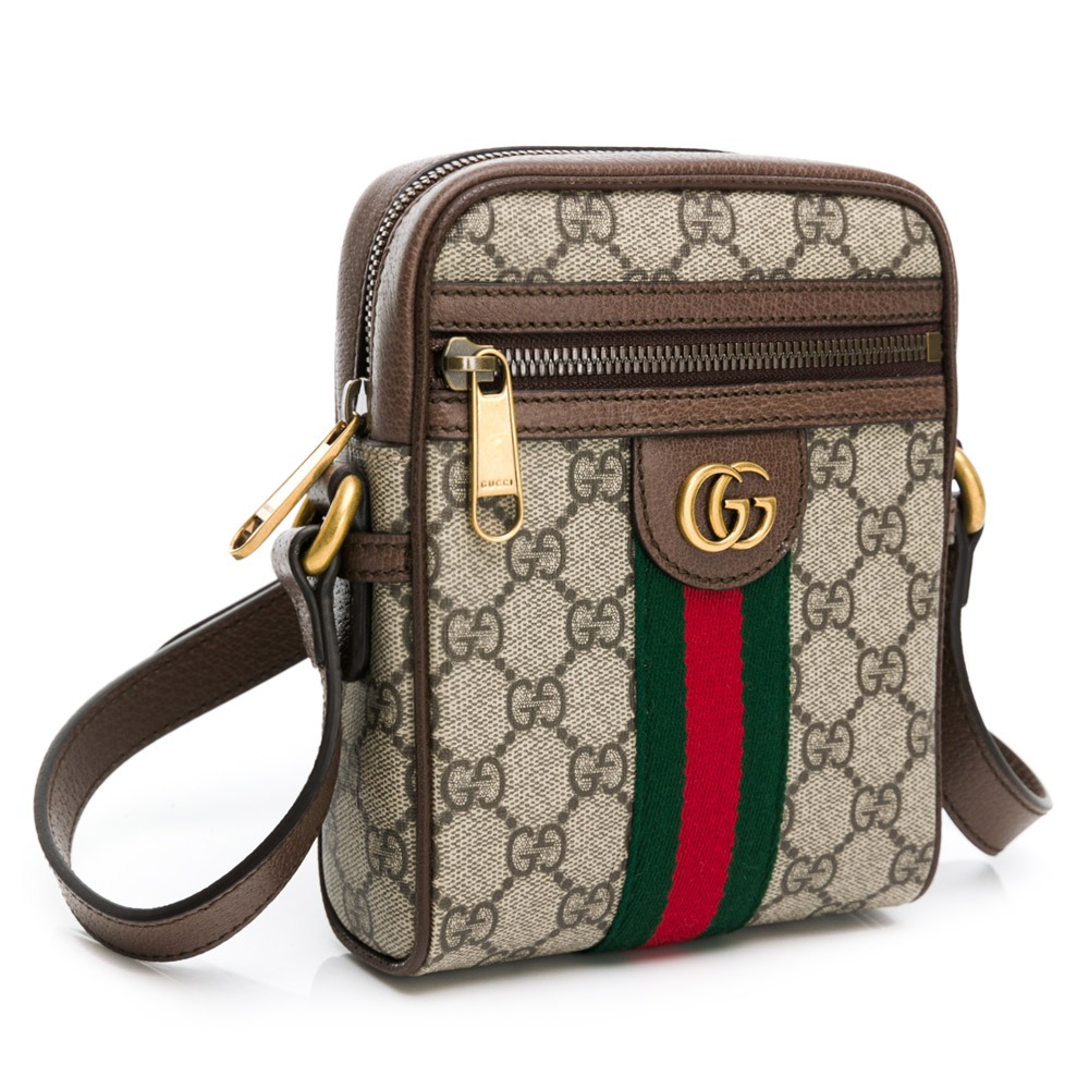【GUCCI 古馳】 GUCCI Ophidia 郵差包  __DVSHOP 保證正貨 台灣現貨不用等-細節圖2