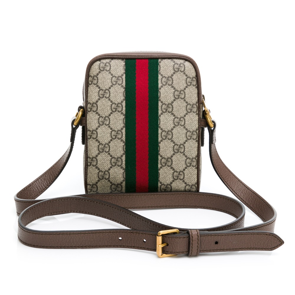 【GUCCI 古馳】 GUCCI Ophidia 郵差包  __DVSHOP 保證正貨 台灣現貨不用等-細節圖3
