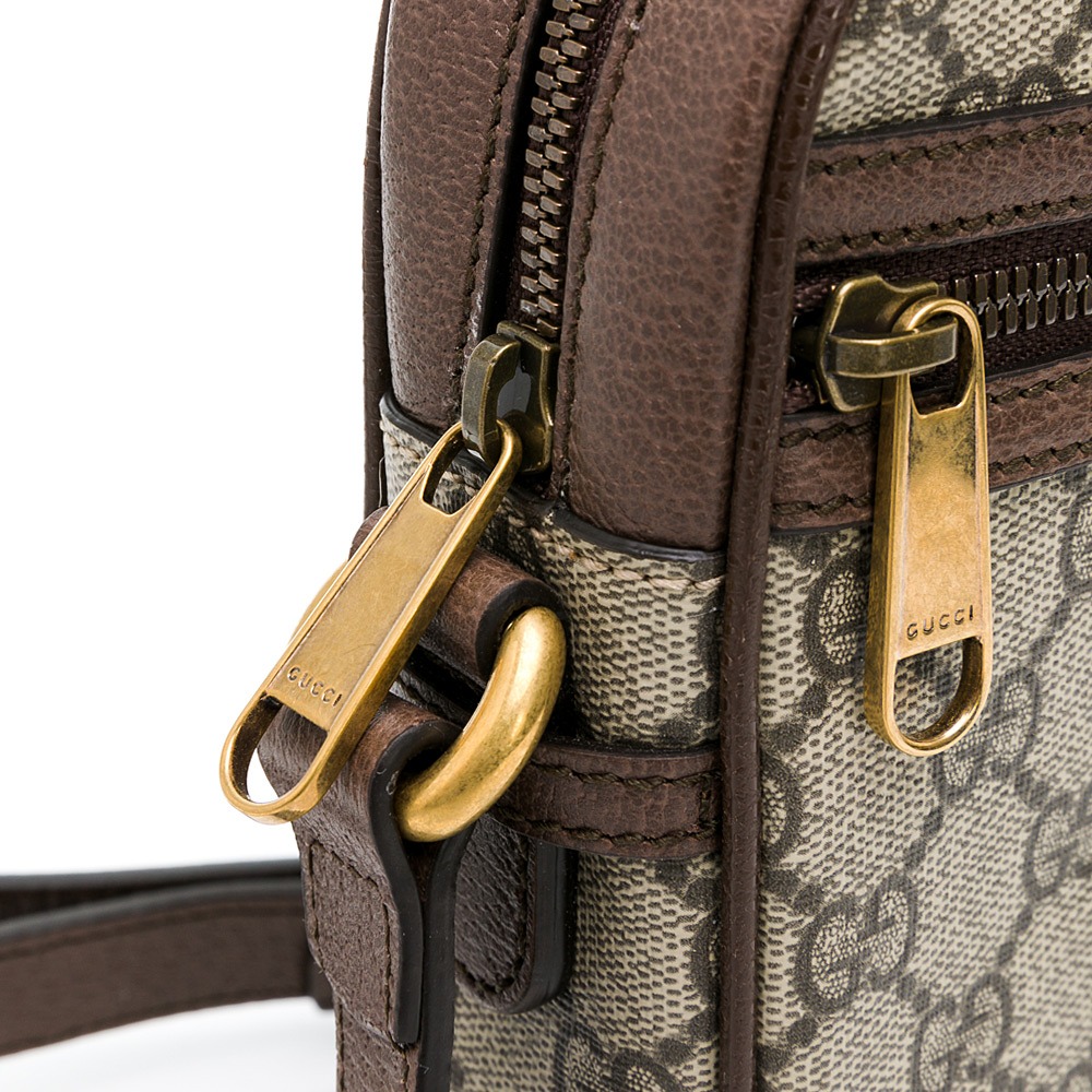 【GUCCI 古馳】 GUCCI Ophidia 郵差包  __DVSHOP 保證正貨 台灣現貨不用等-細節圖6