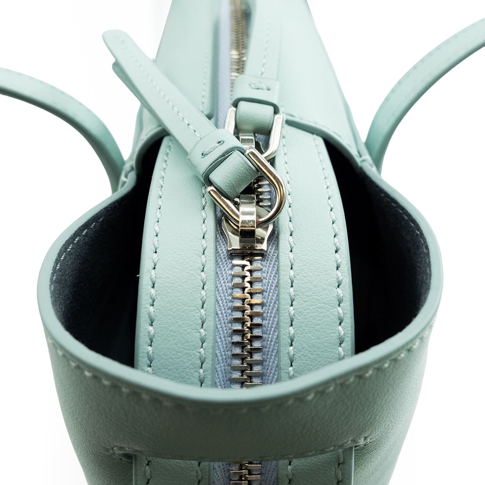 【TODS】 TODS 壓印LOGO 滑面皮革肩背/手提托特包   __DVSHOP 保證正貨 台灣現貨不用等-細節圖3