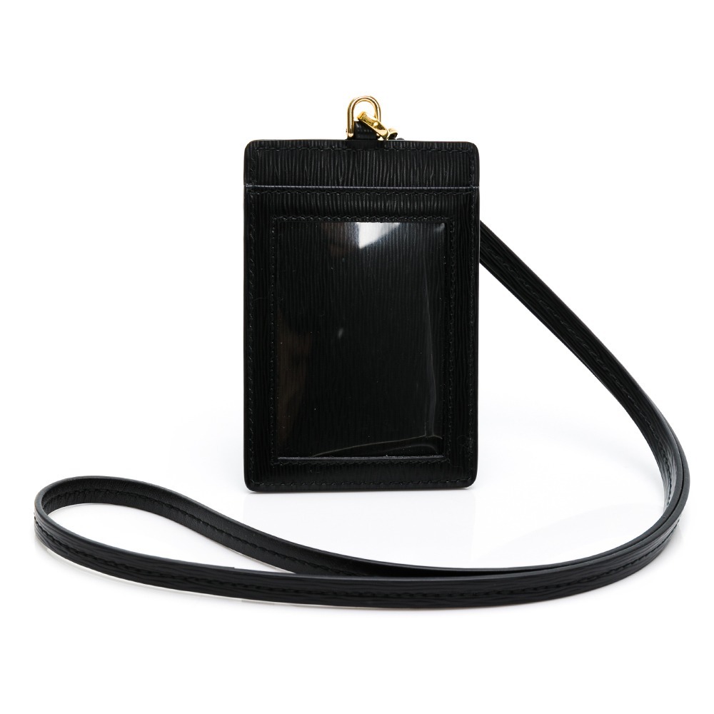 【PRADA 普拉達】 PRADA水波紋 證件套   __DVSHOP 保證正貨 台灣現貨不用等-細節圖3