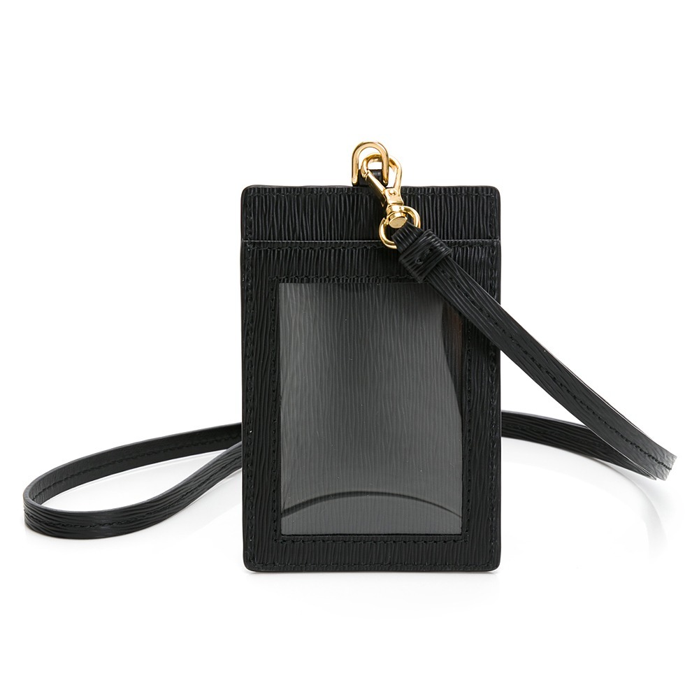 【PRADA 普拉達】 PRADA水波紋 證件套   __DVSHOP 保證正貨 台灣現貨不用等-細節圖5