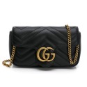 【GUCCI 古馳】 GUCCI MARMONT SUPERMINI鍊包 __DVSHOP 保證正貨 台灣現貨不用等-規格圖7