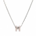 【HERMES 愛馬仕】 HERMES MINI POP H 項鍊   __DVSHOP 保證正貨 台灣現貨不用等-規格圖6