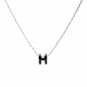 【HERMES 愛馬仕】 HERMES MINI POP H 項鍊   __DVSHOP 保證正貨 台灣現貨不用等-規格圖6