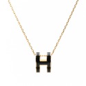 【HERMES 愛馬仕】 HERMES MINI POP H 項鍊   __DVSHOP 保證正貨 台灣現貨不用等-規格圖6