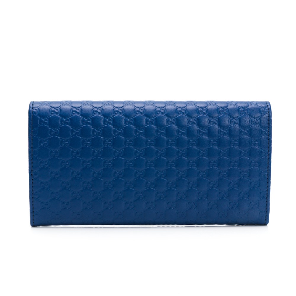 【GUCCI 古馳】 GUCCI 壓紋掀蓋拉鍊雙層長夾 /翻蓋長夾  __DVSHOP 保證正貨 台灣現貨不用等-細節圖3