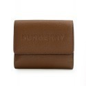 BURBERRY 巴寶莉 經典LOGO壓印牛皮短夾長夾 __DVSHOP 保證正貨 台灣現貨不用等-規格圖4