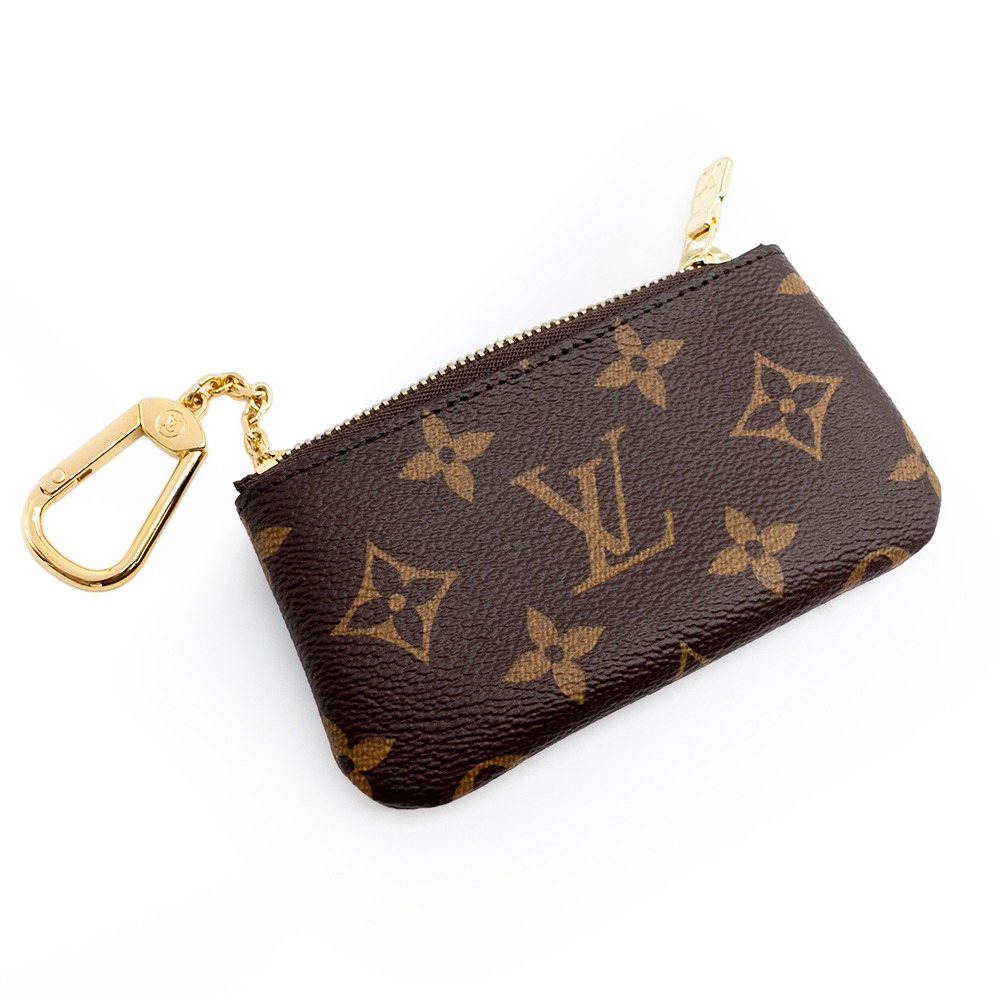 【LOUIS VUITTON 路易威登】 LV 鑰匙零錢包  __DVSHOP 保證正貨 台灣現貨不用等-細節圖4