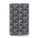 【GOYARD 高雅德】 GOYARD 老花直式對折卡夾  __DVSHOP 保證正貨 台灣現貨不用等-規格圖7