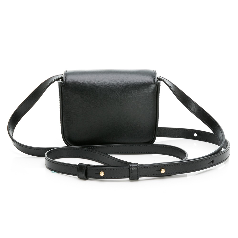 【CELINE 思琳】CELINE TRIOMPHE 迷你型手袋  __DVSHOP 保證正貨 台灣現貨不用等-細節圖5