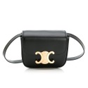 【CELINE 思琳】CELINE TRIOMPHE 迷你型手袋  __DVSHOP 保證正貨 台灣現貨不用等-規格圖6