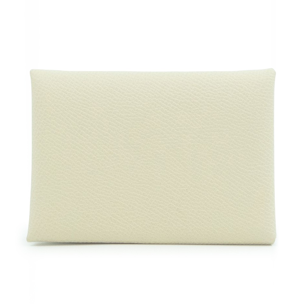 【HERMES 愛馬仕】 HERMES CalviDuo 信封釦式零錢袋卡片夾  __DVSHOP 保證正貨 台灣現貨不-細節圖4