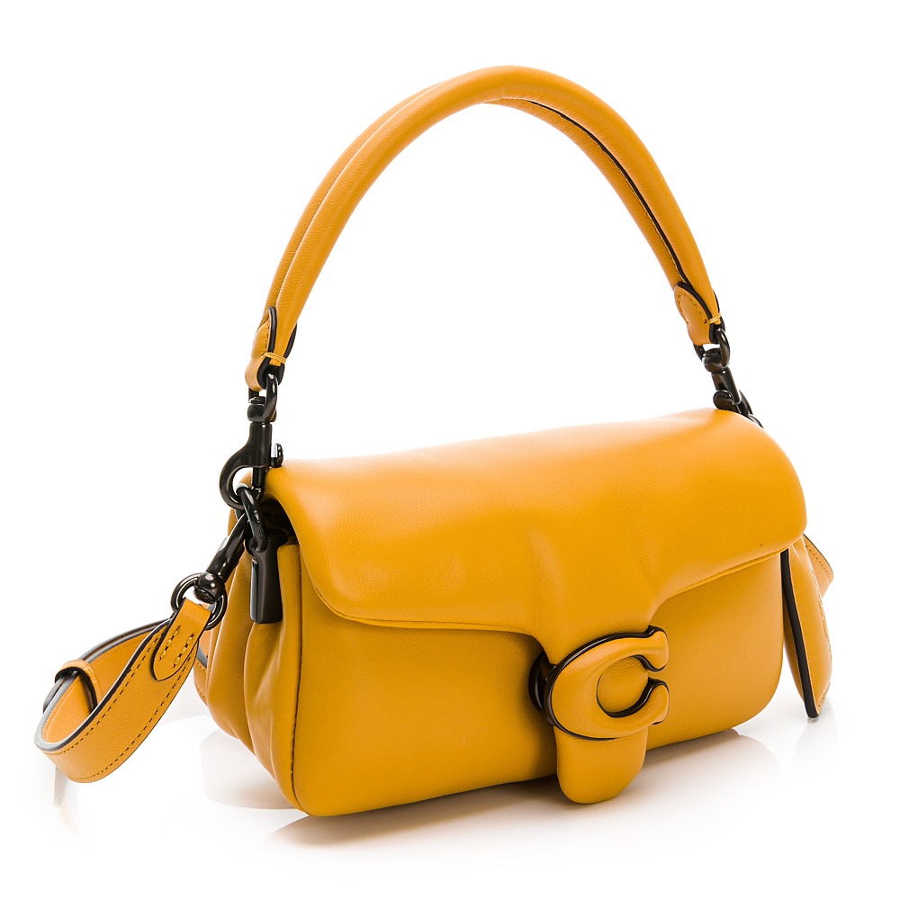 【COACH 蔻馳】 COACH PILLOW TABBY 18 手提/斜背包  __DVSHOP保證正貨台灣現貨不用等-細節圖3