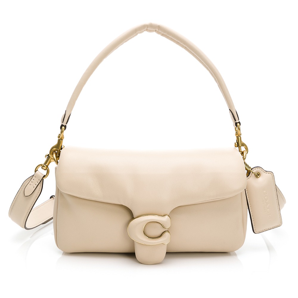 【COACH 蔻馳】 COACH PILLOW TABBY 18 手提/斜背包  __DVSHOP保證正貨台灣現貨不用等-細節圖5