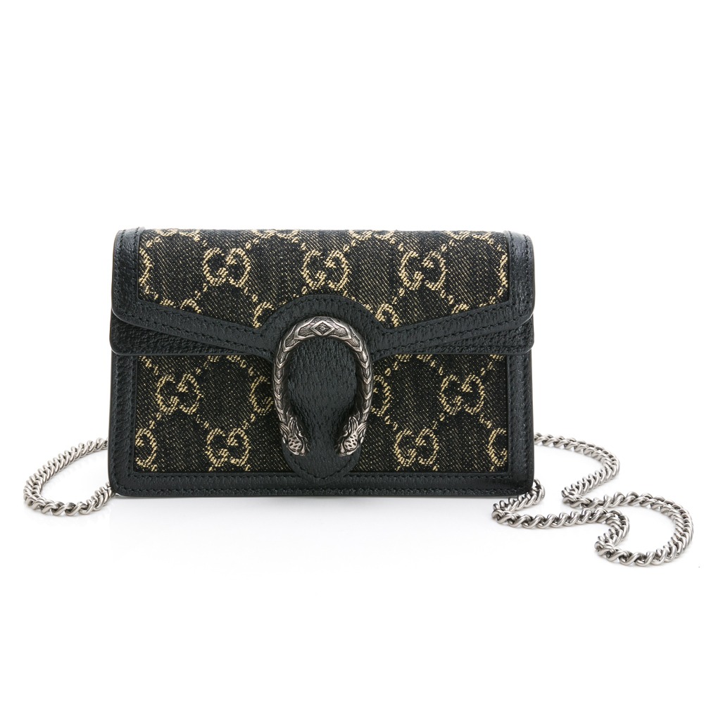 【GUCCI 古馳】 GUCCI MINI酒神鍊包   __DVSHOP 保證正貨 台灣現貨不用等-細節圖5